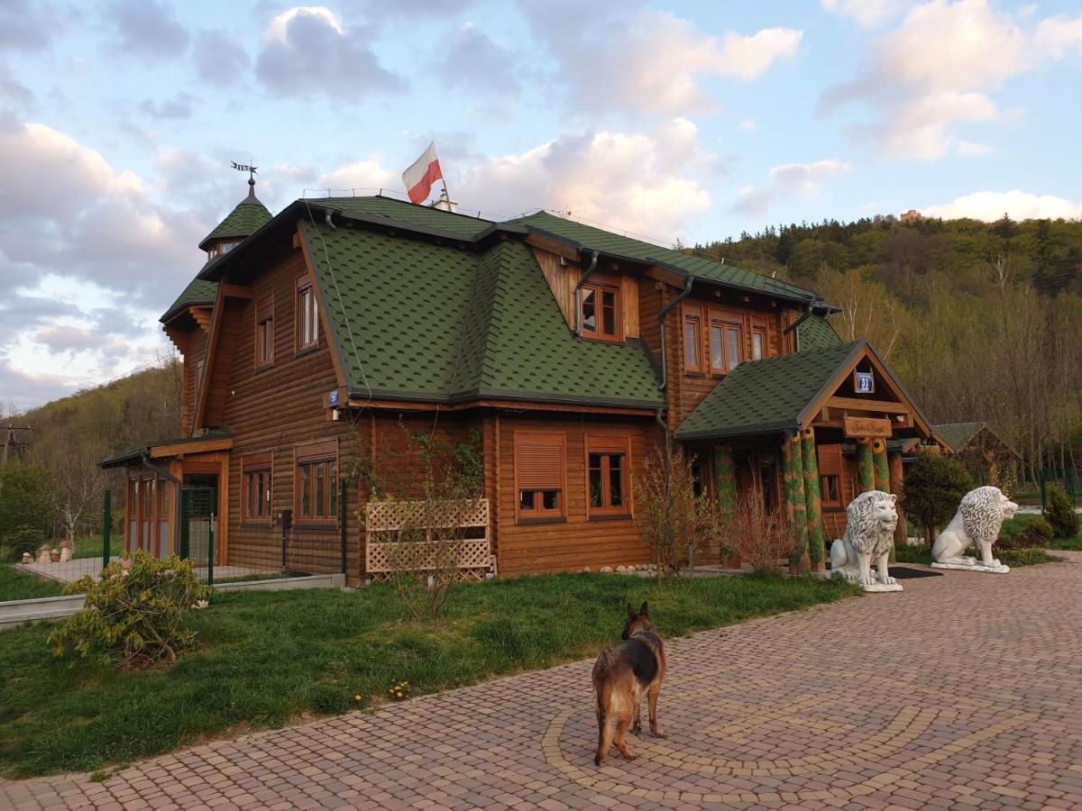 Sobieszow Apartament Basia Zielone Wzgorze -Willa Tosia 外观 照片