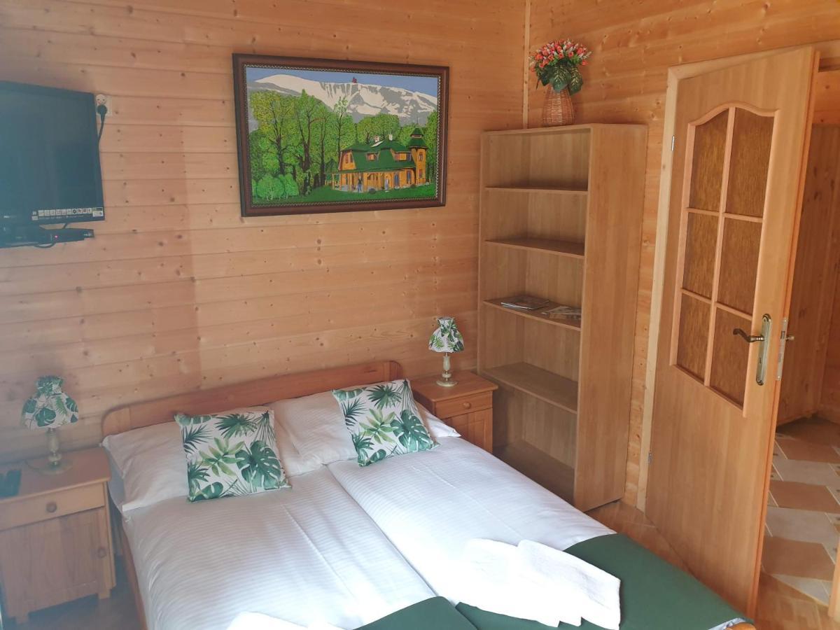 Sobieszow Apartament Basia Zielone Wzgorze -Willa Tosia 外观 照片
