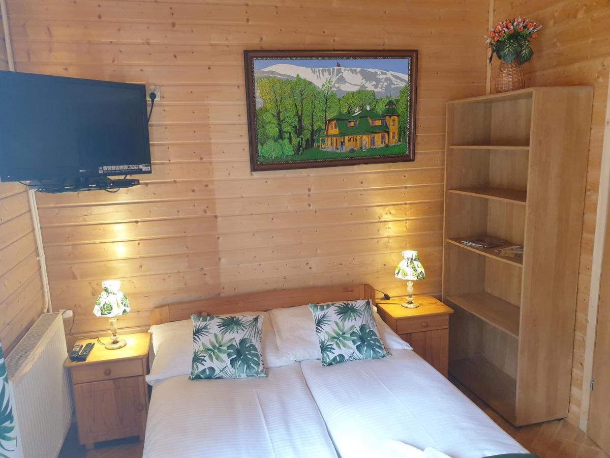 Sobieszow Apartament Basia Zielone Wzgorze -Willa Tosia 外观 照片