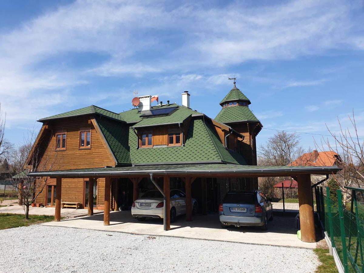 Sobieszow Apartament Basia Zielone Wzgorze -Willa Tosia 外观 照片